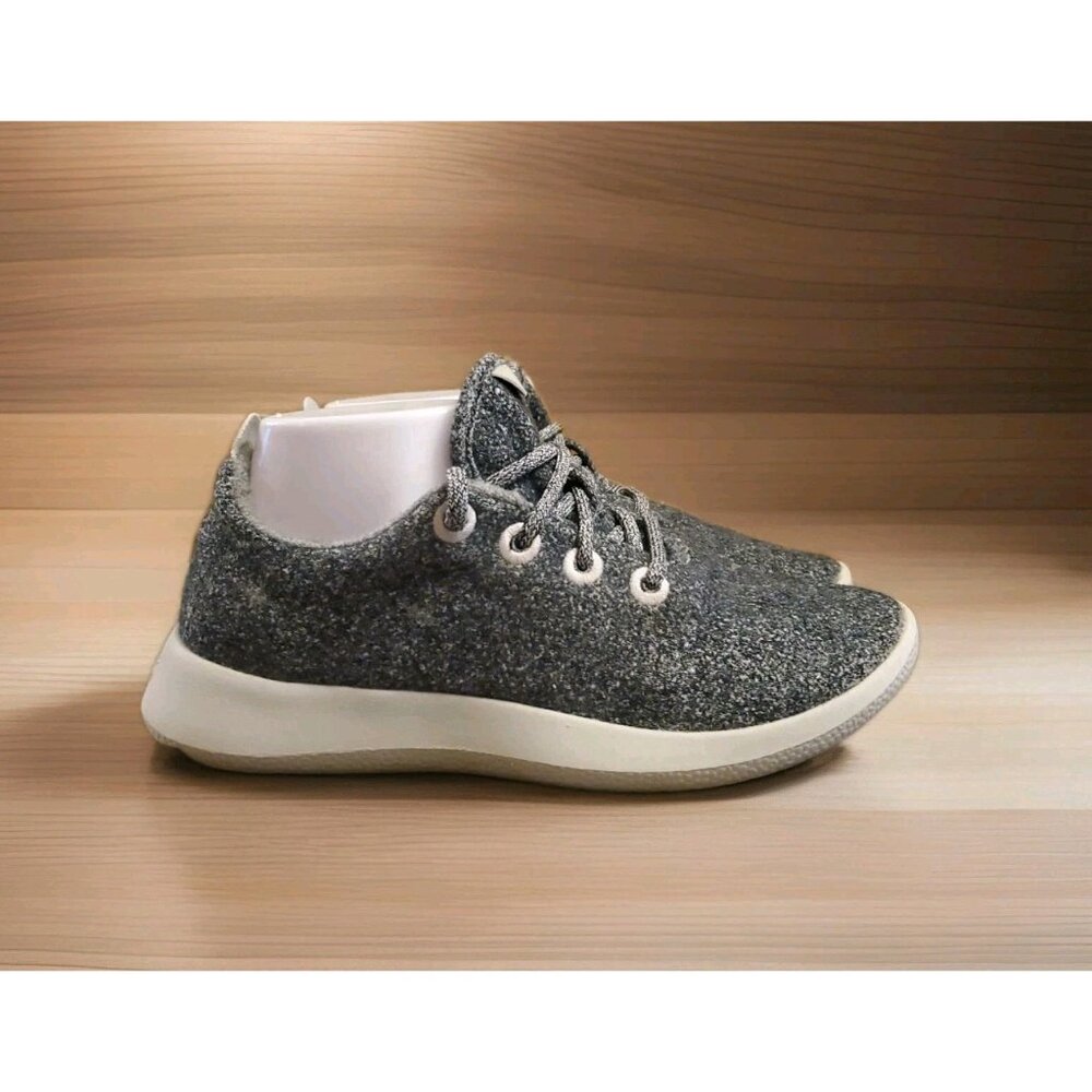 Allbirds Wool Runner Shoes Womens Size 8 Gray